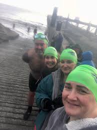 Got half a brick so far 👌👍🙏, I've put £1 's for Newcastle Sea Swimmers  brick in a sealed savings tin and will give to Newcastle Harbour Heritage  Association Seamus Mcconkey once