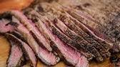 Skirt steak is a meat lover's dream! Tuscan Style Flank Steak Father S Day Grilled Steak Special Youtube