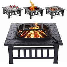 Make the nuria fire pit the focal and gathering point of any outdoor setting for many years to come. Ubuy Qatar Online Shopping For Fire Pit In Affordable Prices