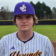 Jones County Baseball Roster (2024-25)