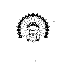 The change will take effect after the coming season, the club said in a statement.frölunda indians, which is preparing for the swedish hockey league shl, drops the rest of its name and no longer uses the indian logo. Frolunda Indians Logo Png Transparent Svg Vector Freebie Supply