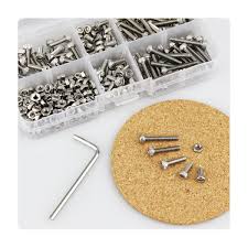 We did not find results for: Buy M3 Stainless Steel Hex Socket Head Cap Screws Nuts Assortment Kit Allen Wrench Drive Precise Metric Bolts And Nuts Set With Beautiful Assortment Tool Box For 3d Printed Project 310 Pcs