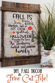 See more ideas about cricut craft room, cricut, craft room. Fall Cricut Projects With Free Svg Cut Files Leap Of Faith Crafting