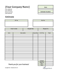 The movie beat sheet 1. Price Quote Template Microsoft Excel Spreadsheet Quote Template Estimate Template Service Quotes