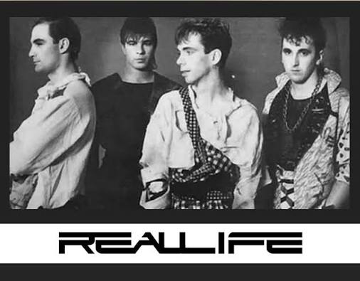 Real Life (@reallifetheband) • Facebook