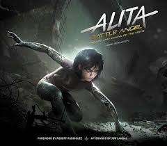 Alita Battle Angel 2019 Pelicula C O M P L E T A En Espanol Latino Online Angel Movie Angel Artwork Alita Battle Angel Manga