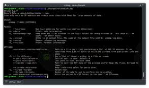 Unimap Scan Only Once By Ip Address And Reduce Scan Times With Nmap For Large Amounts Of Data Ip Address Scan Data