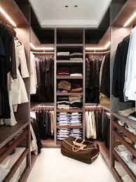 Open closet for small studio condo. 75 Cool Walk In Closet Design Ideas Shelterness
