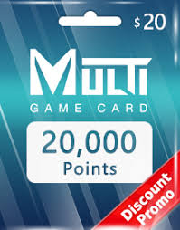 Use the coupons before they're expired for the year 2021. Cheap Multi Game Card 20 000 Points Global Discount Promo Offgamers Online Game Store Aug 2021