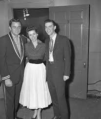 Carryin' on with johnny cash & june carter is an album by johnny cash and june carter released in 1967 (see 1967 in music), on columbia records.the album consists exclusively of duets by cash and carter, including jackson; Johnny Cash June Carter Justin Tubb Late 1950s Or Early 1960s