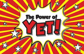 Please use and share these clipart pictures with your friends. The Power Of Yet Poster By Stonezone Art And Technology Tpt