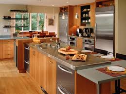 More than just a practical addition, kitchen pendant lighting is a decorative feature over worktop spaces, too. Home Kitchen Design Tips All Things Home Related
