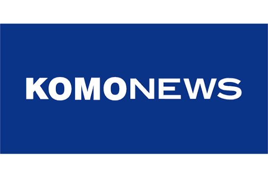 KOMO News Logo Vector (.SVG + .PNG)