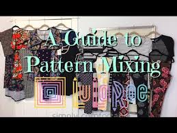 We did not find results for: Lularoe Diy Guide To Pattern Mixing Youtube