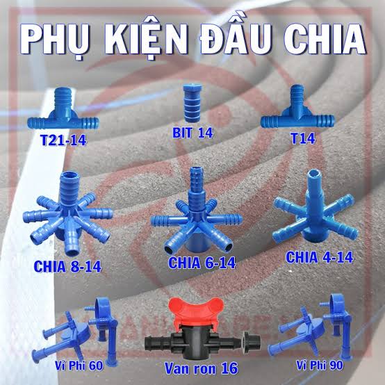 Cá Cảnh Giá Rẻ - PHỤ KIỆN ỐNG NANO