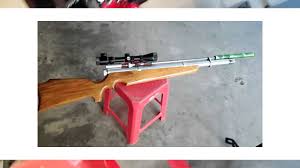 Powernya juga tidaklah sebesar senapan pcp, karena jenis senapan ini hanya mampu menghasilkan power tak kurang dari 800 fps. Senapan Pcp Terbaik By Tri Sugiyanto