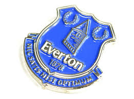The everton football club company ltd is responsible. Everton Crest Pin Badge Blue Football Gifts And Souvenirs
