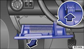 Volkswagen Touran Betriebsanleitung Sicherungen Im Fahrzeug Sicherungen