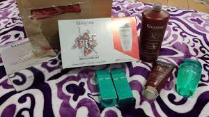 امبولات كريستاس دنسيفيك Kerastase Densifique لتكثيف الشعر