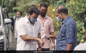 I was aware of the phenomenon known as mohanlal. Trending Mohanlal Shared This Pic From Drishyam 2 Set