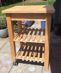 How To Paint Ikea Bekvam Kitchen Trolley Update Ikea Bekvam Ikea Glass Kitchen Cabinet Doors
