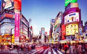 Tokyo Wallpapers Man Made Hq Tokyo Pictures 4k Wallpapers 2019