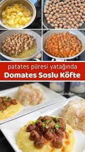 patates puresi yataginda kofte nefis yemek tarifleri 8140598 2020 yemek tarifleri yemek patates puresi