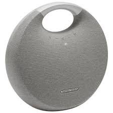 Harman Kardon Onyx Studio 5 Bluetooth Wireless Speaker Grey Only At Best Buy Wireless Speakers Bluetooth Harman Kardon Wireless Speakers