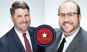 We are excited to announce that one of our partners, attorney Tyler Key,  has been elected as President of the Hays County Bar Association! In  addition, our associate attorney, Paul Hill has