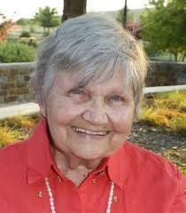 A Tribute to Velda Hough (1932-2016)