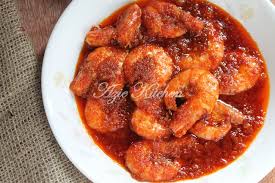 Lado mudo (sebutan dari orang padang) adalah sambal ijo yang dijual di rumah makan padang. Sambal Tumis Udang Untuk Berbuka Puasa Azie Kitchen