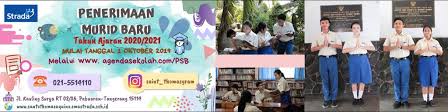 Uang sekolah santo thomas 1 medan. Pendaftaran Murid Baru Tahun Pelajaran 2020 2021 Sma Strada Santo Thomas Aquino