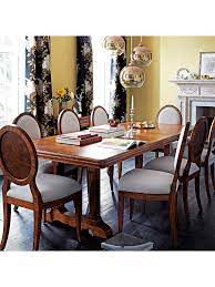 If you live in a tiny apartment, you will certainly appreciate the adaptability of this origami table for john lewis. John Lewis Partners Hemingway 6 10 Seater Extending Dining Table At John Lewis Partners