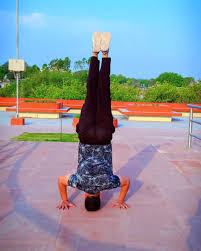 What Does Salamba Sirsasana Mean And Its Benifits By Sadhak Anshit Medium