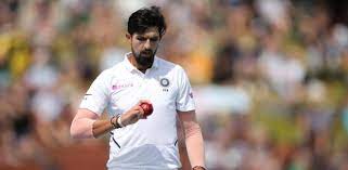 Ishant sharma was included to the test squad for the upcoming new zealand series but he needed to clear fitness test. Ishant Sharma Ruled Out Of Australia Test Series Final Decision On Rohit Sharma On December 11 Deccan Herald