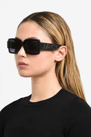 Marc Jacobs Marc 693/s 08A/9O BLACK GREY 55 Occhiali da sole Donna