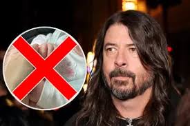 Dave Grohl Cried Watching Florence + the Machine