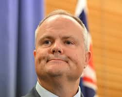 Politician compared to Willy Wonka