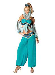 Österreichische autorin (jeannie) bezaubernde disneyfigur. Bezaubernde Jeannie Kostum Maskworld Com
