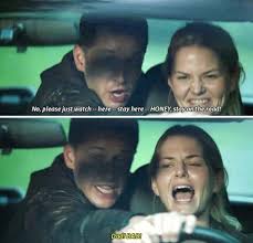 Once Upon A Time Ouat Taking Back Storybrooke On Instagram I Love This Onceuponatime Ouat Seaso Once Upon A Time Funny Ouat Funny Once Upon A Time