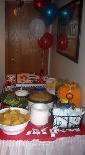 It's that time of year…it's time for graduations and many other party's and events. Graduation Party Food Ideas