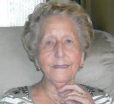 Lilianne BRUNET née LORD