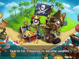 Here's a list of things to never get bored in a zombie universe: Zombie Castaways Mod Apk 4 39 2 Unlimited Money For Android