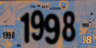 The current #1 hit song in the u.s. The 50 Best Albums Of 1998 Pitchfork