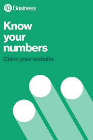 Claim Your Website On Pinterest To See Analytics About What People Are Saving Directly From Your Site