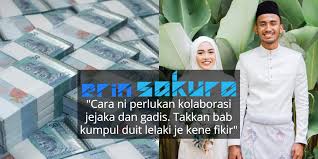 Yang lelaki kumpul duit kahwin untuk membuktikan yang dia mampu dan. 3 Tahun Raih Rm51 832 Lelaki Ini Kongsi Tips Kumpul Duit Kahwin Cara Kilat Erin Sakura News