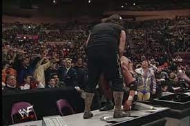 Jordan 4 x travis scott cactus jack. Greatest Royal Rumble Matches Triple H And Cactus Jack Street Fight