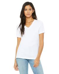Pin By Eyz Hyz On Style Womens Summer Shirts V Neck Tee Mom Shirts