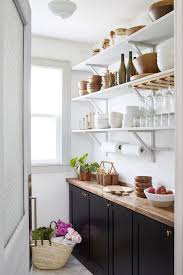 These glass cabinet doors can still give off that exposed feel, all while still fully contained. 30 Kitchen Organization Ideas Kitchen Organizing Tips And Tricks