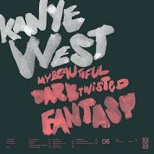 Kanye West My Beautiful Dark Twisted Fantasy Album Cover Original Skinny Ships Beautiful Dark Twisted Fantasy Typography Inspiration Dark And Twisted